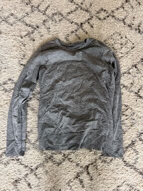 Lululemon Long Sleeve Top